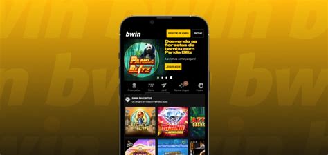 aplicativo bwin|Bwin Casino App .